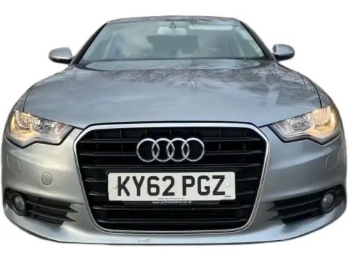 Audi A6 SE TDI CVT KY62 PGZ