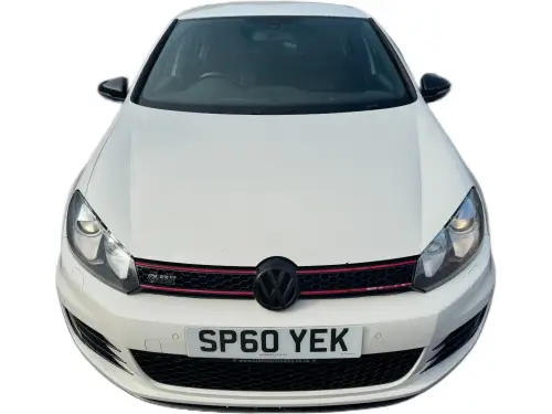 Volkswagen Golf GTI SP60 YEK