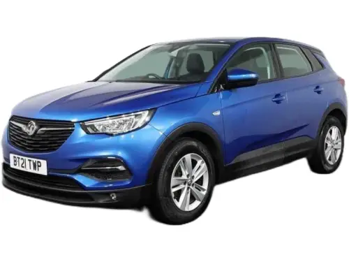 Vauxhall Grandland X SE Premium Turbo D BT21 TWP