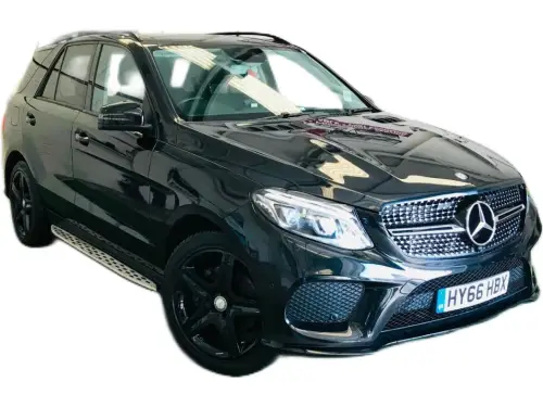 Mercedes-Benz GLE HY66 HBX
