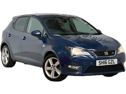 SEAT Ibiza SH16 GZL