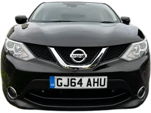 Nissan Qashqai GJ64 AHU