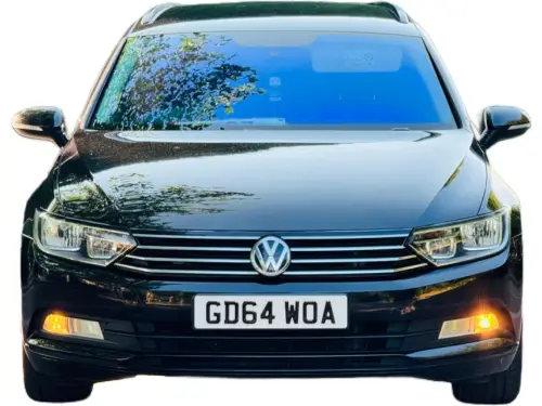 Volkswagen Passat GD64 WOA