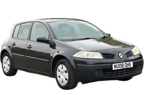 Renault Megane NU08 OHE