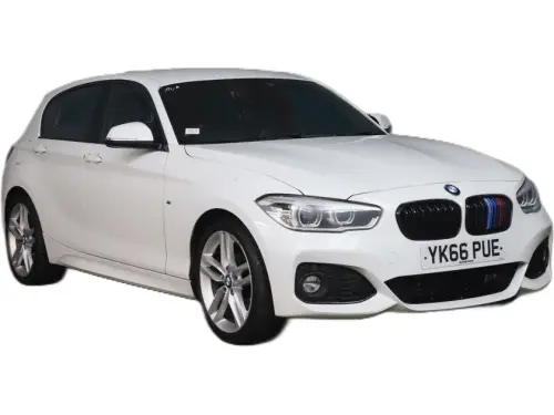 BMW 116 YK66 PUE