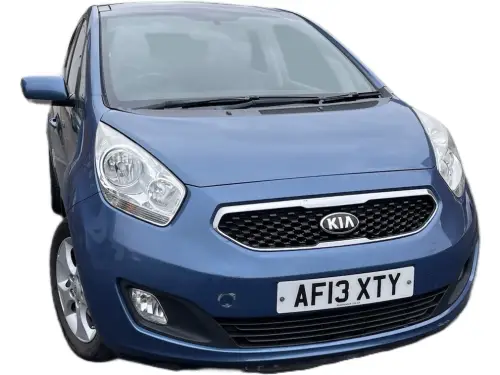 Kia Venga AF13 XTY