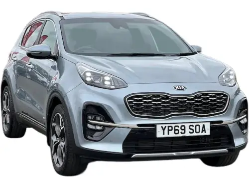 Kia Sportage YP69 SOA
