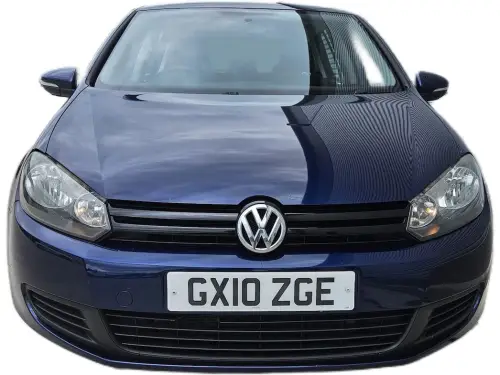 Volkswagen Golf GX10 ZGE
