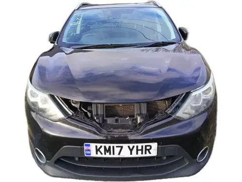 Nissan Qashqai KM17 YHR