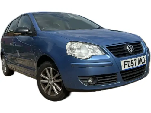 Volkswagen Polo FD57 AKO