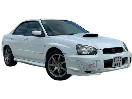 Subaru Impreza YC53 NKY