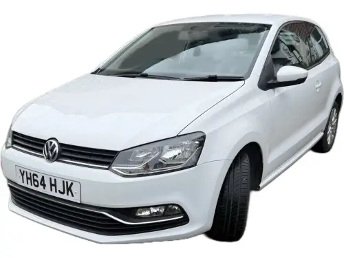 Volkswagen Polo YH64 HJK