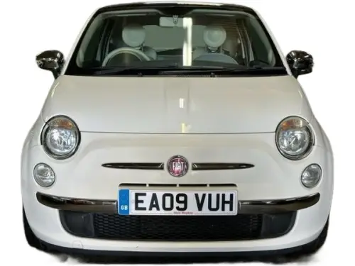 Fiat 500 EA09 VUH