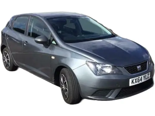 SEAT Ibiza S AC KX64 YLZ