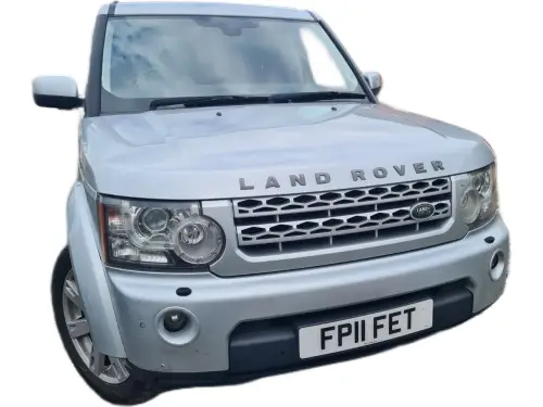 Land Rover Discovery FP11 FET