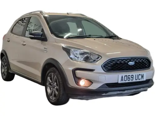 Ford KA+ Active AO69 UCM