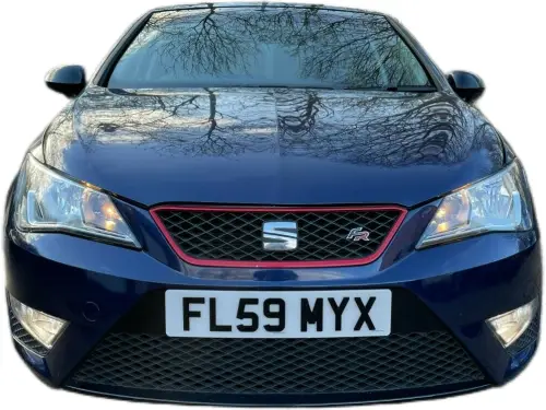 SEAT Ibiza CR Sport TDI FL59 MYX