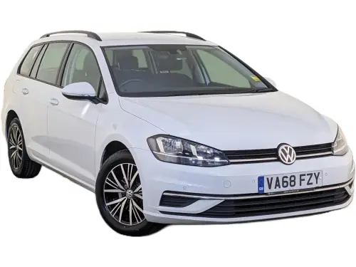 Volkswagen Golf VA68 FZY