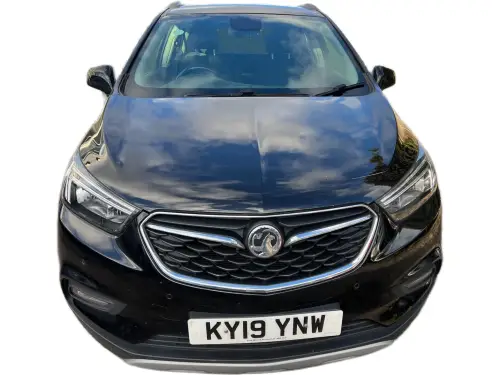 Vauxhall Mokka KY19 YNW