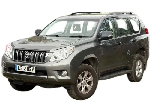 Toyota Land Cruiser LB12 BBV