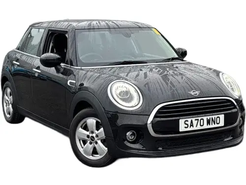 MINI Cooper SA70 WNO