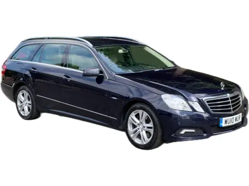 Mercedes-Benz E WU10 WUR