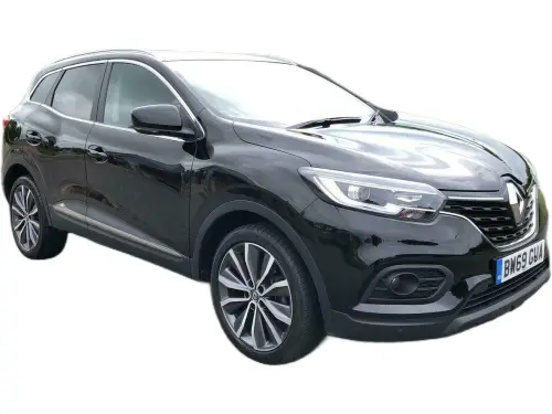 Renault Kadjar Iconic Blue dCi Auto BW69 GUA