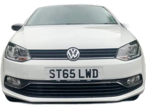 Volkswagen Polo ST65 LWD