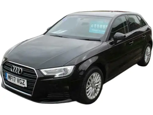 Audi A3 SE Technik TDI MF17 VGZ