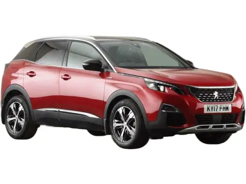 Peugeot 3008 GT Line BlueHDi S/S KY17 FHM