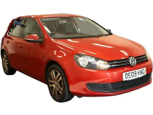 Volkswagen Golf SE TSI DE09 HNC