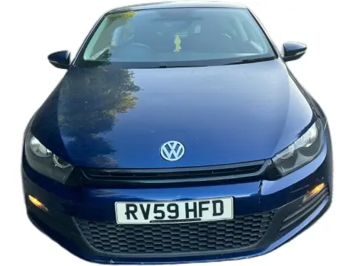 Volkswagen Scirocco RV59 HFD