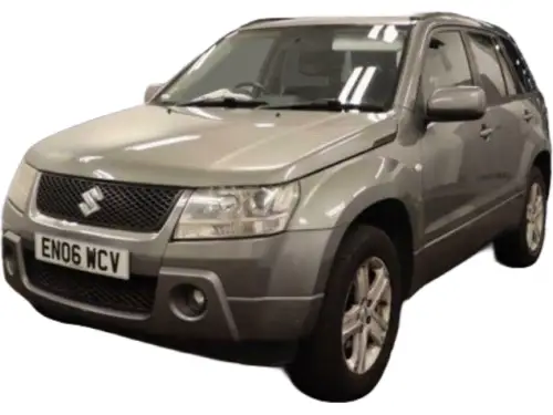 Suzuki Grand Vitara 16v Auto EN06 WCV