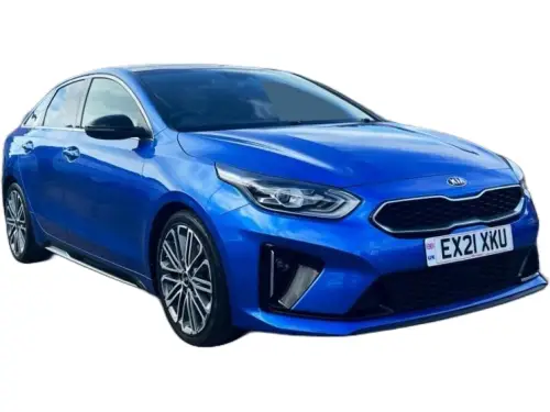 Kia Proceed GT-Line S ISG S-A EX21 XKU