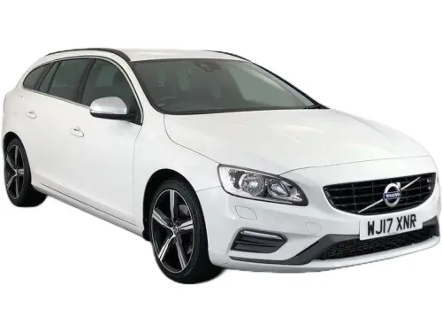 Volvo V60 WJ17 XNR