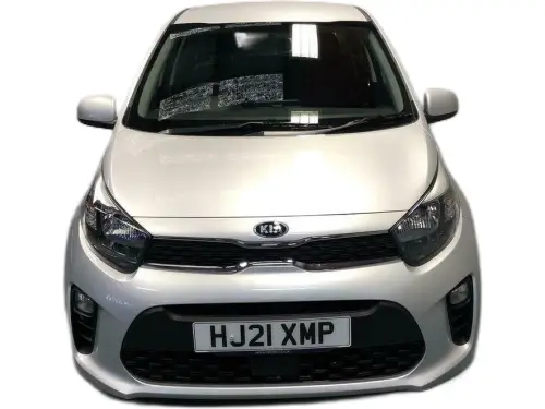 Kia Picanto 2 Auto HJ21 XMP