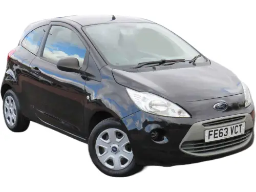 Ford KA FE63 VCT