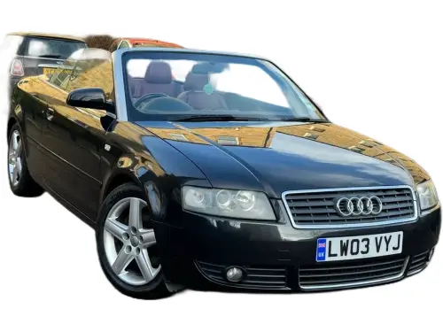 Audi A4 LW03 VYJ