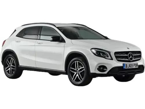 Mercedes-Benz GLA BJ69 PXW