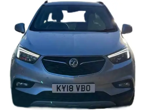 Vauxhall Mokka X Design Nav Ecotec S/S KY18 VBO