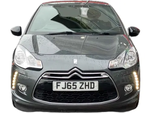 DS DS3 FJ65 ZHD