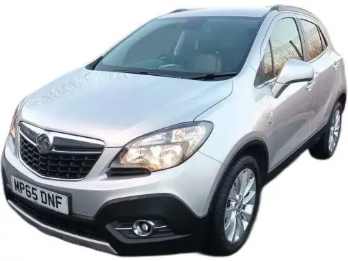 Vauxhall Mokka SE Turbo S/S MP65 DNF