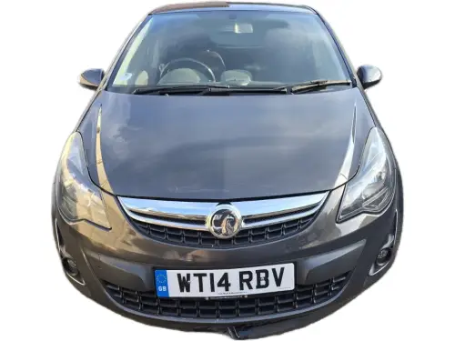 Vauxhall Corsa WT14 RBV