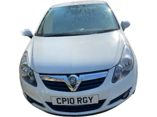 Vauxhall Corsa SXI CP10 RGY
