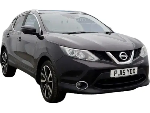 Nissan Qashqai PJ15 YDX
