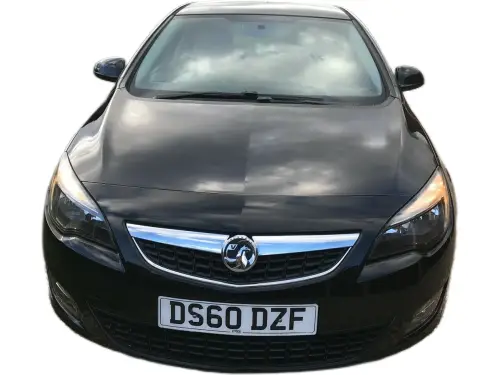 Vauxhall Astra SRi DS60 DZF