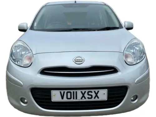 Nissan Micra Acenta VO11 XSX
