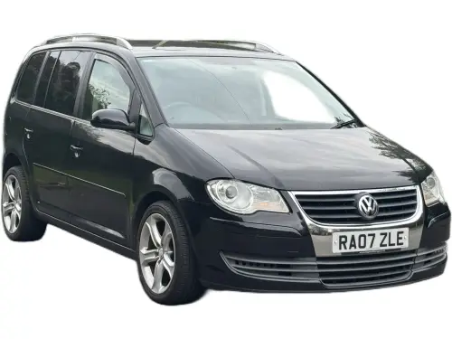 Volkswagen Touran RA07 ZLE