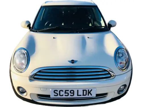 MINI Cooper Auto Clubman SC59 LDK