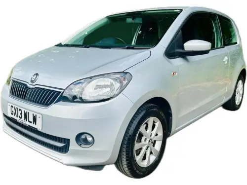 Škoda Citigo GX13 WLW